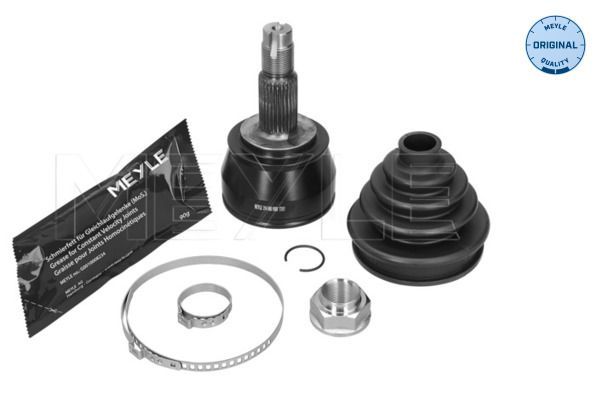 Meyle 214 498 1002