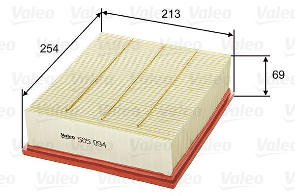 Valeo 585094