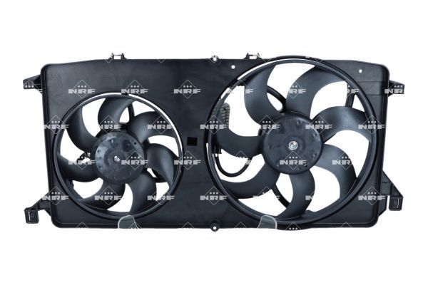 NRF 47979 - Ventilátor motora -
