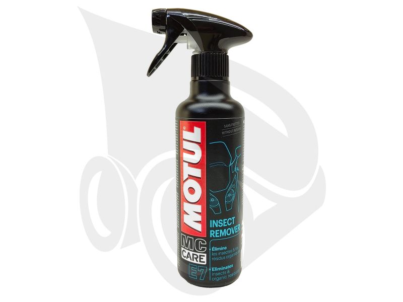 Motul MC Care E7 Insect Remover, 400ml