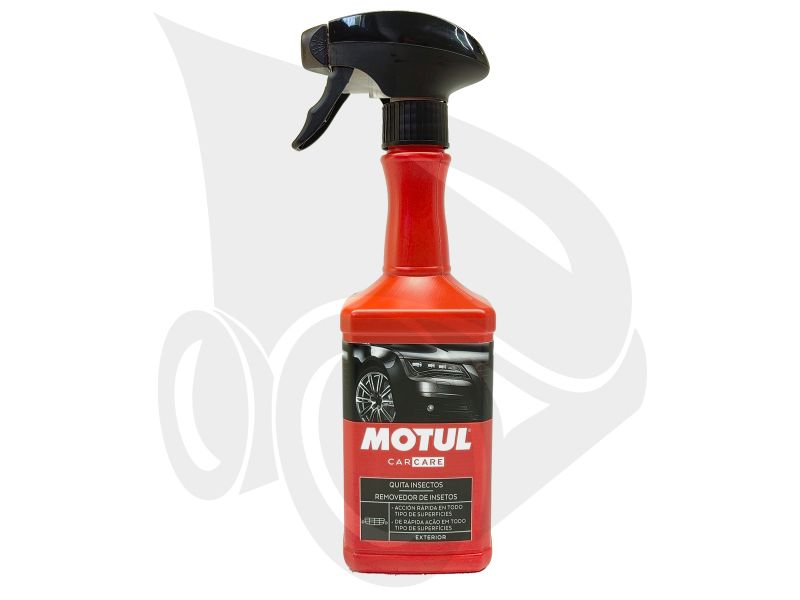 Motul Car Care Insect Remover, 500ml