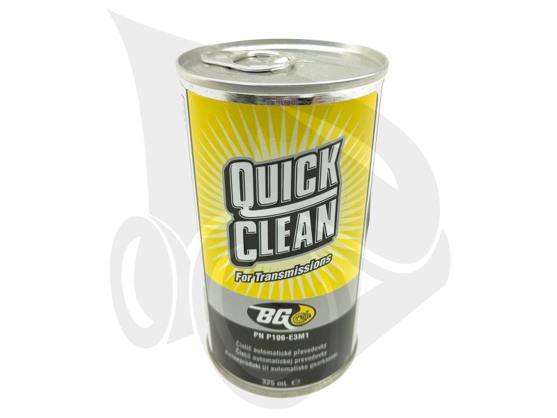 BG 106 Quick Clean for Transmissions, 325ml