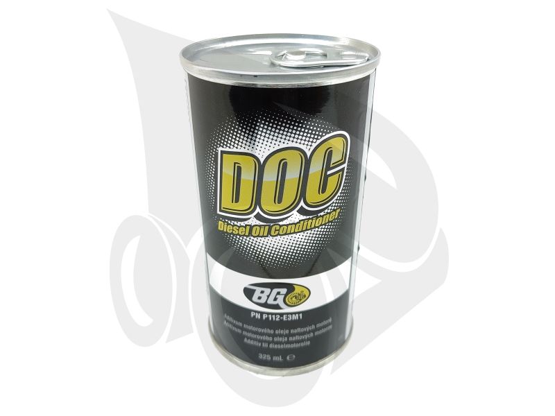 BG 112 DOC Diesel Oil Conditioner, 325ml