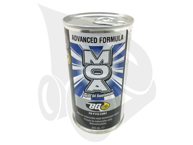 BG 115 MOA Engine Oil Supplement, 325ml