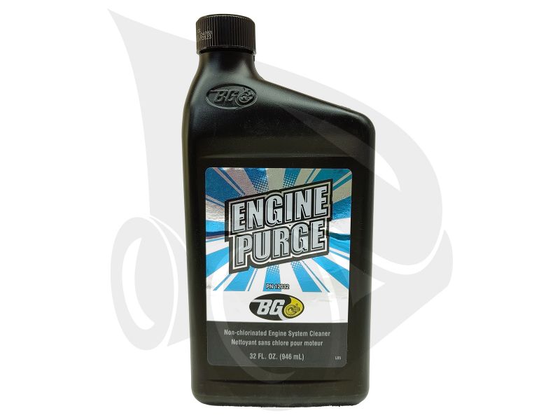 BG 120 Engine Purge, 946ml