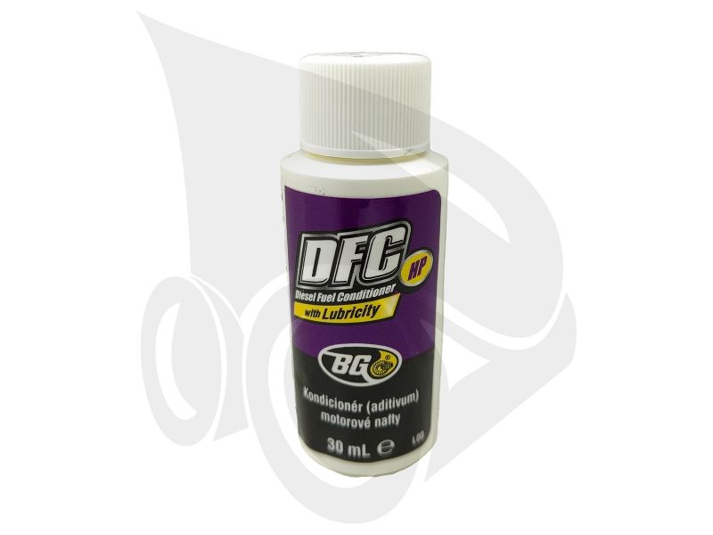 BG 225 DFC Diesel Fuel Conditioner with Lubricity HP, 30ml