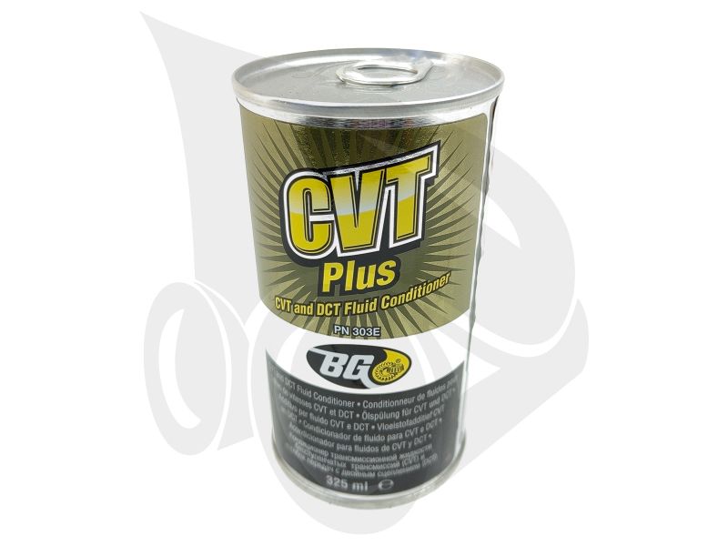 BG 303 CVT Plus CVT and DCT Fluid Conditioner, 325ml