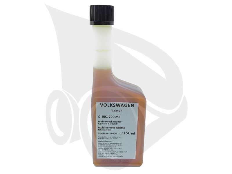 VAG G 001 790 Multi-purpose Additive for Diesel Fuel, 150ml