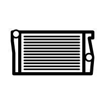 NRF 550371 - Chladič vody -