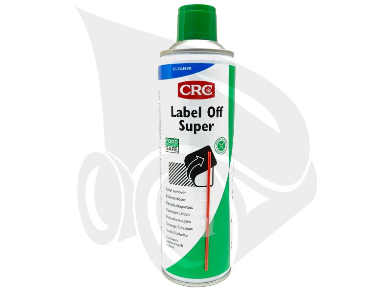 CRC Label Off Super, 400ml