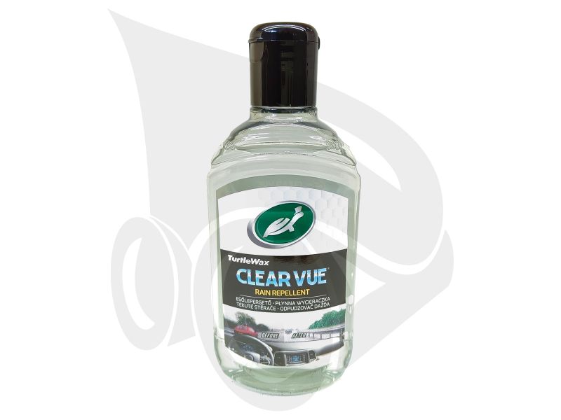 Turtle Wax Clearvue Rain Repellent, 300ml