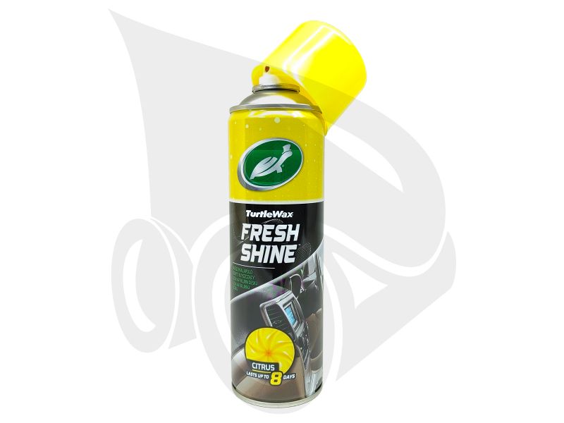Turtle Wax Fresh Shine Citrus, 500ml