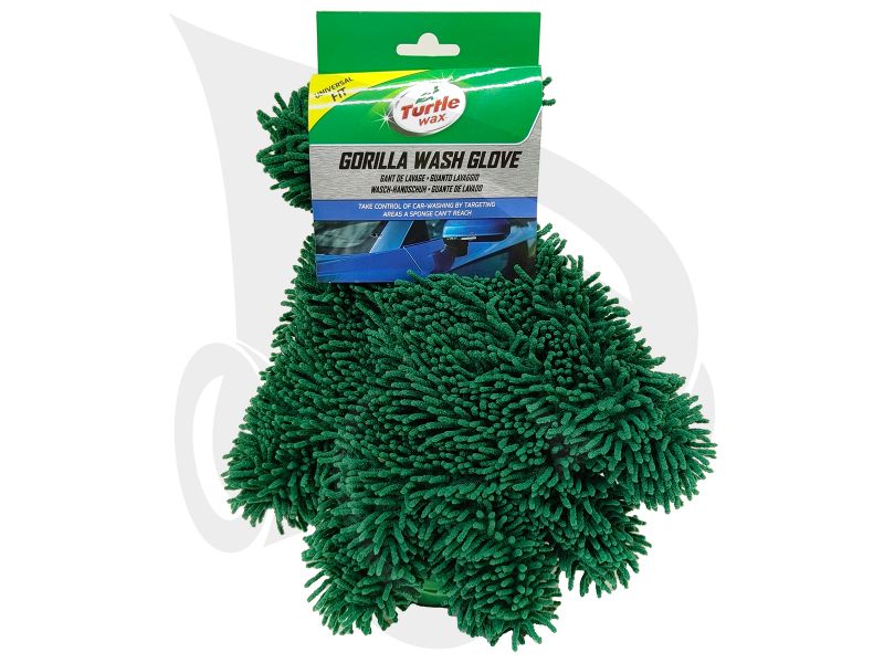 Turtle Wax Gorilla Wash Glove