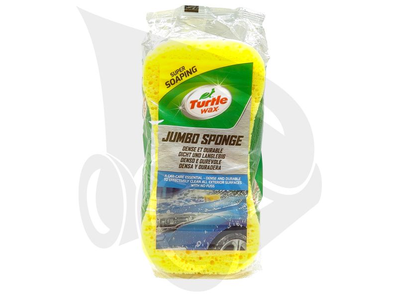 Turtle Wax Jumbo Sponge