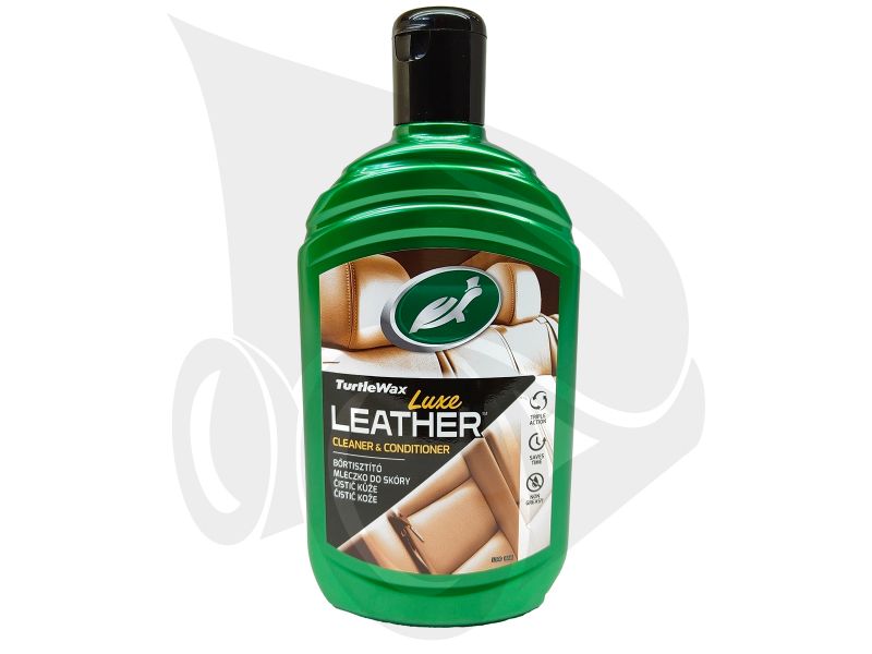 Turtle Wax Luxe Leather, 500ml