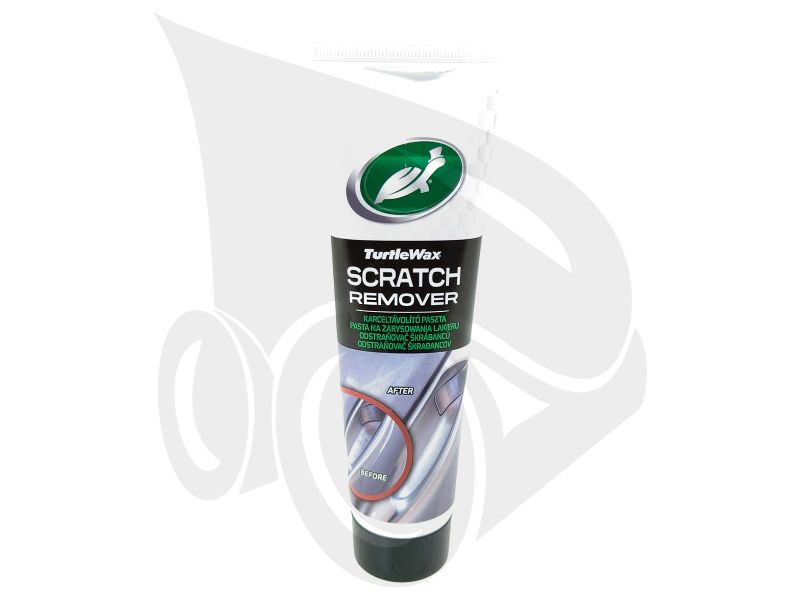 Turtle Wax Scratch Remover, 100ml