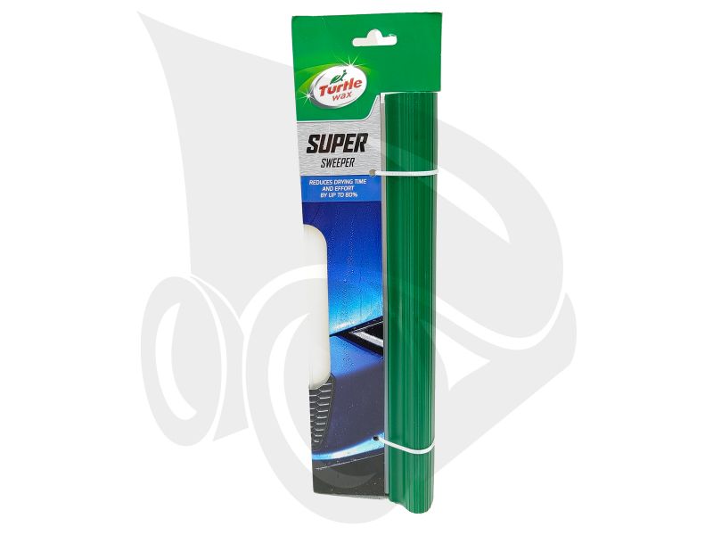 Turtle Wax Super Sweeper