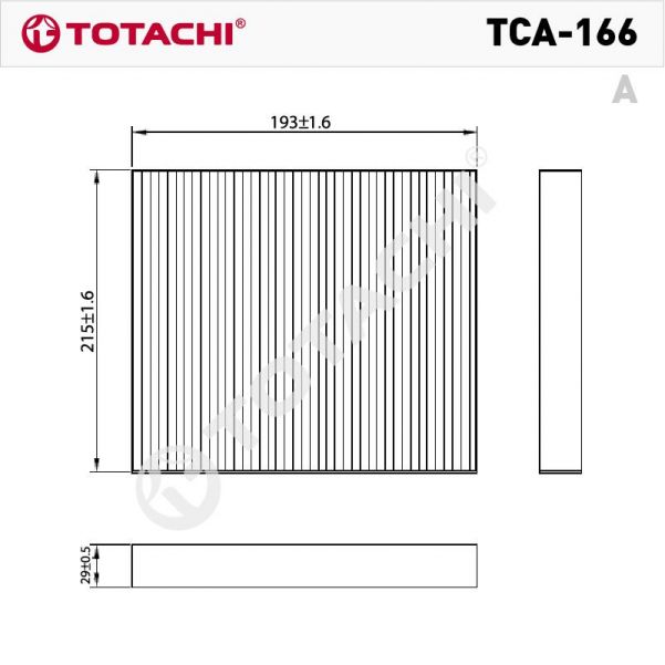 Totachi TCA-166