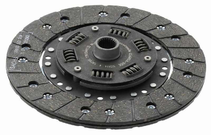 Sachs 1861 544 135