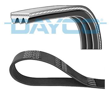 Dayco 3PK796EE