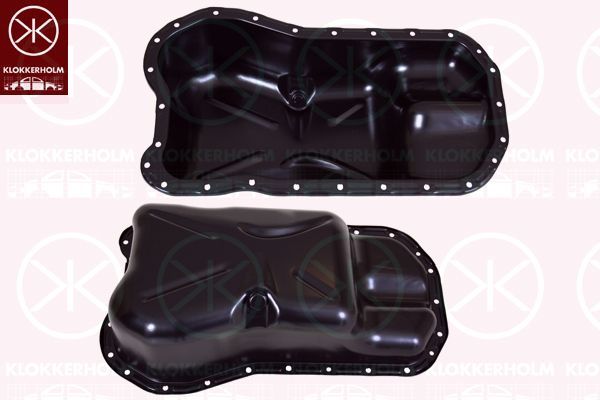 Klokkerholm 9522473 - Olejová vaňa -