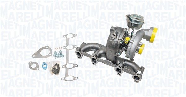 Magneti Marelli 807101003200 -  -