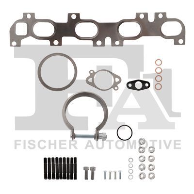 FA1 KT330780 - Montážna sada turbodúchadla -
