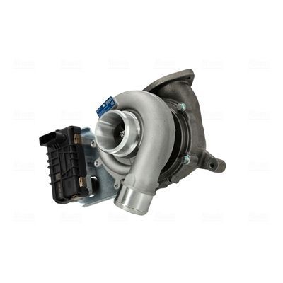 Nissens 93431 -  -