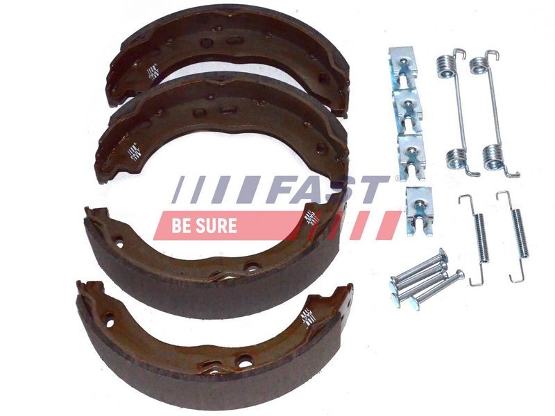 Fast FT30068 - Parkovacia brzda -