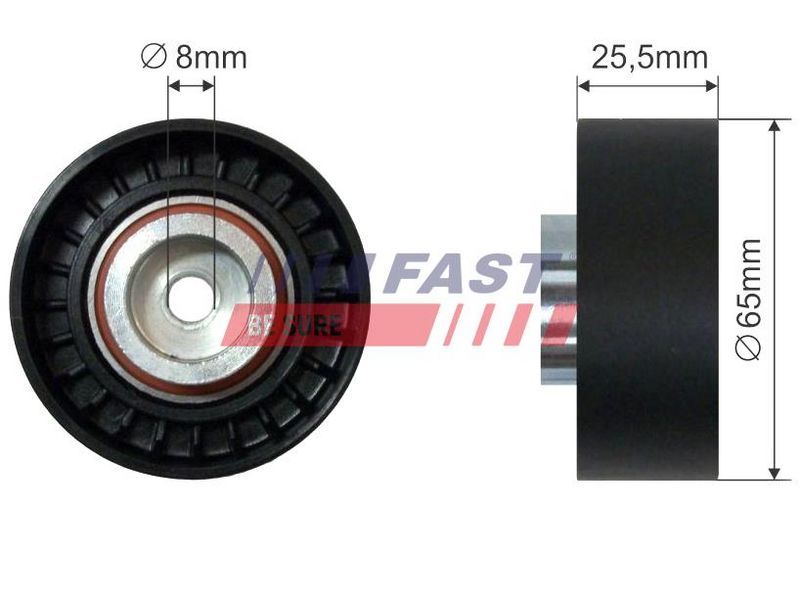 Fast FT44537 - Napínacia kladka -