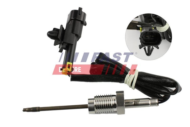 Fast FT80215 - Snímač teploty výfukových plynov -