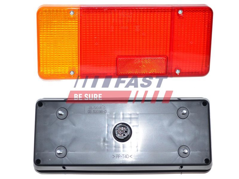 Fast FT86335 - Zadné svetlo -