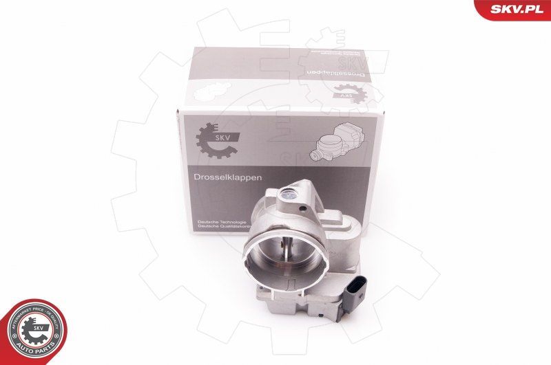 SKV 12SKV062 - Hrdlo škrtiacej klapky -
