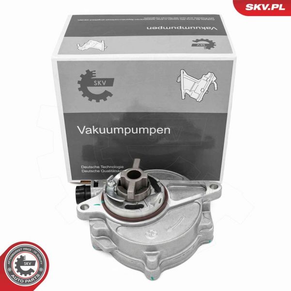 SKV 18SKV075 - Vákuové čerpadlo -
