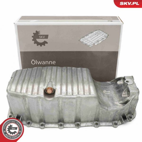 SKV 48SKV814 - Olejová vaňa -