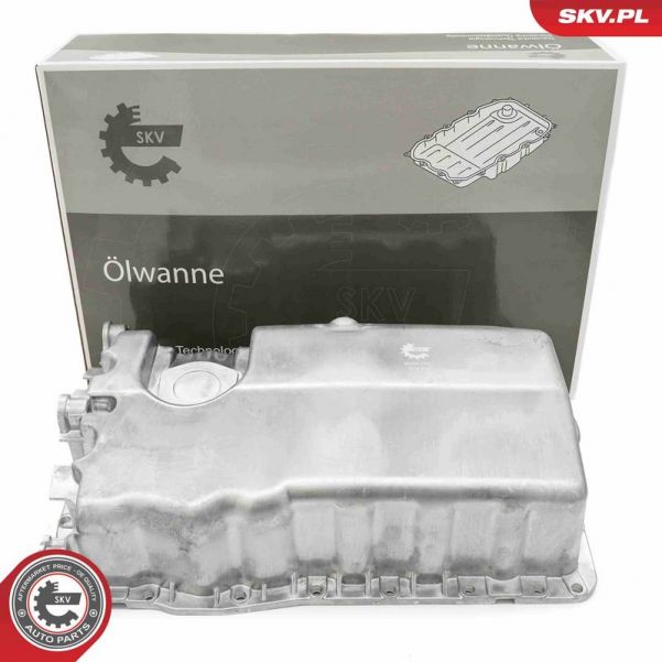 SKV 48SKV821 - Olejová vaňa -