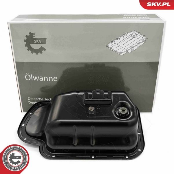 SKV 48SKV825 - Olejová vaňa -