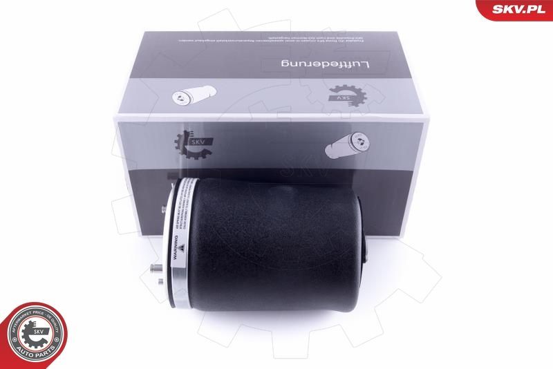 SKV 58SKV002 - Vzduchová pružina podvozku -