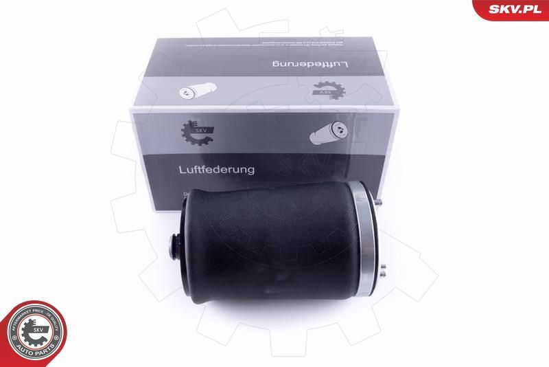 SKV 58SKV004 - Vzduchová pružina podvozku -