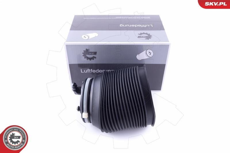 SKV 58SKV005 - Vzduchová pružina podvozku -