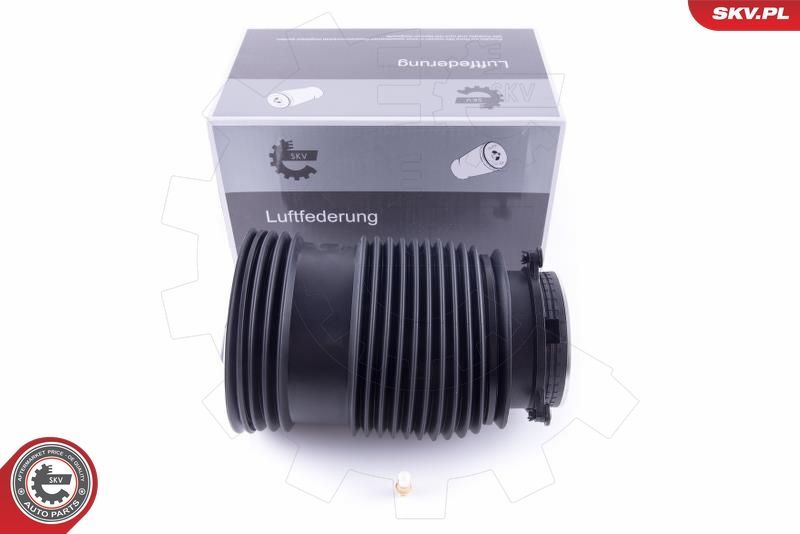 SKV 58SKV008 - Vzduchová pružina podvozku -