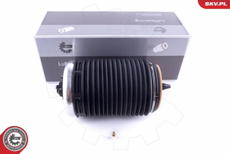 SKV 58SKV017 - Vzduchová pružina podvozku -