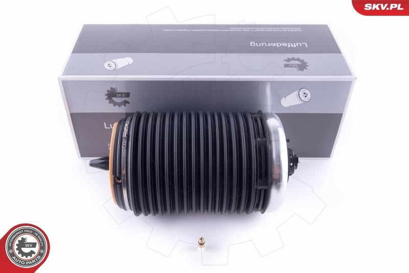 SKV 58SKV018 - Vzduchová pružina podvozku -