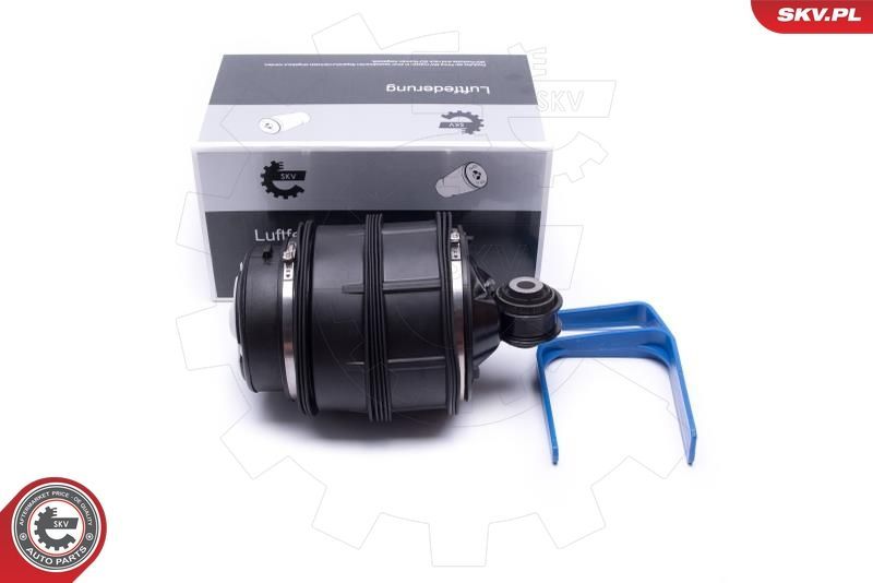 SKV 58SKV019 - Vzduchová pružina podvozku -