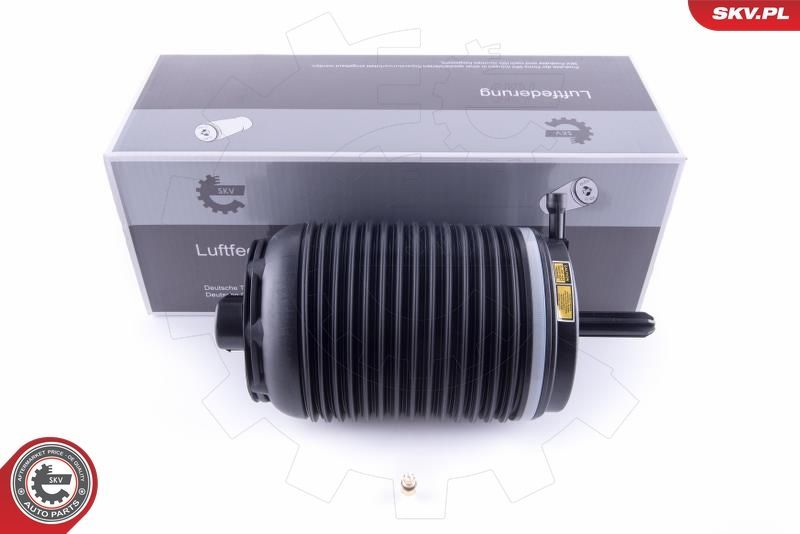 SKV 58SKV031 - Vzduchová pružina podvozku -