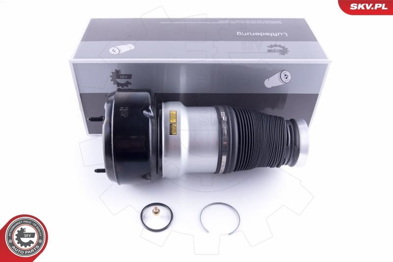 SKV 58SKV038 - Vzduchová pružina podvozku -