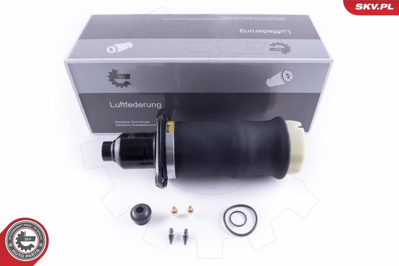 SKV 58SKV041 - Vzduchová pružina podvozku -