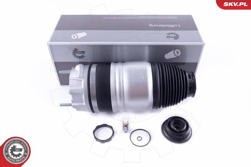 SKV 58SKV048 - Vzduchová pružina podvozku -