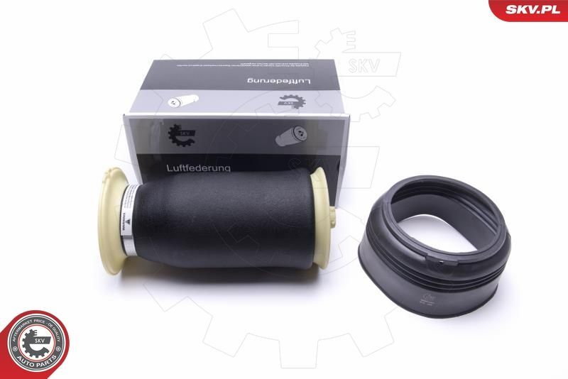 SKV 58SKV054 - Vzduchová pružina podvozku -