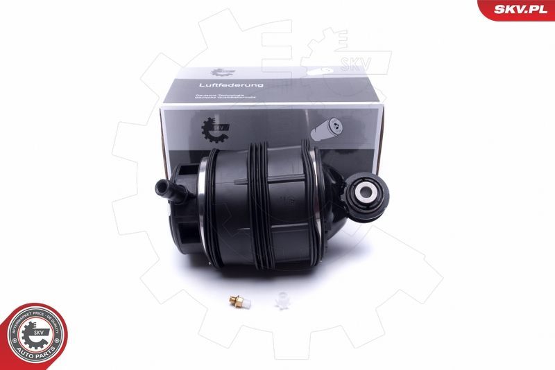 SKV 58SKV057 - Vzduchová pružina podvozku -